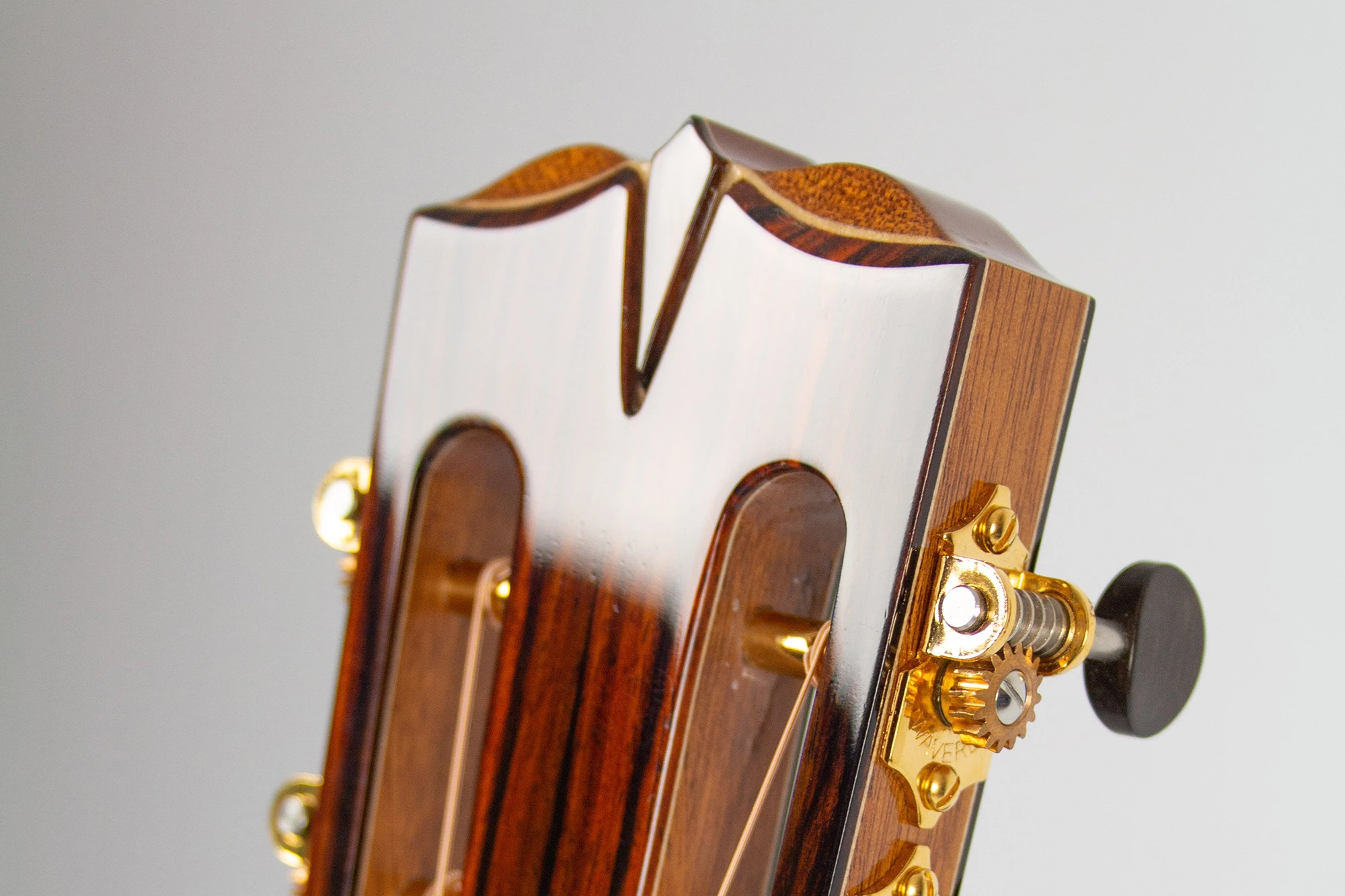 Slotted headstocks - are they just for looks?