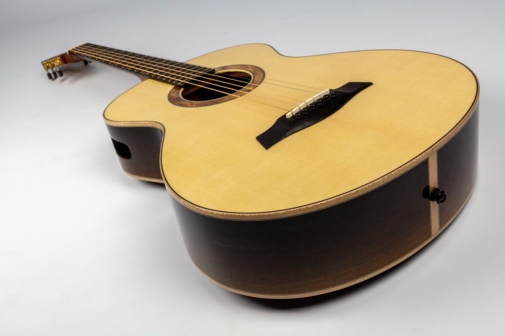 The question of the ‘sweet spot’ 12th fret join