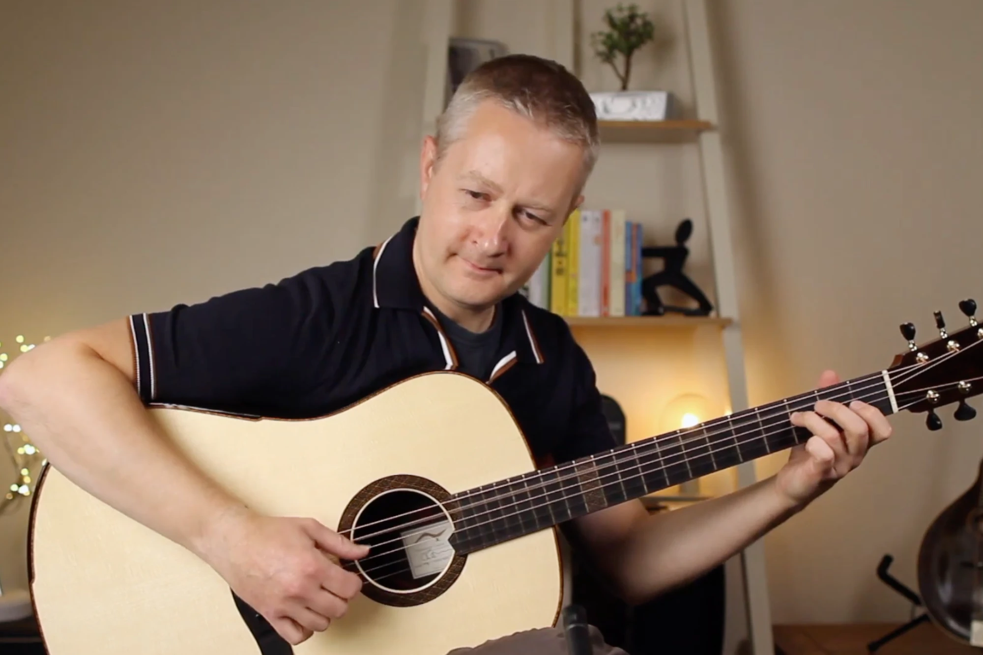 Stuart Ryan - Black is the colour