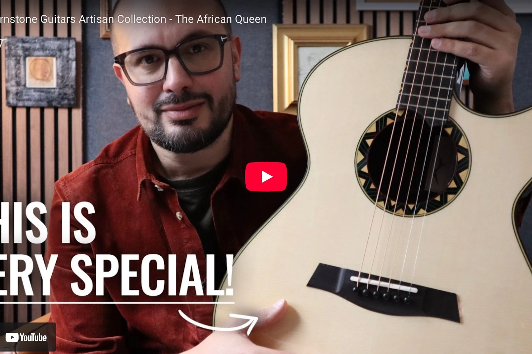 TG Model - The African Queen