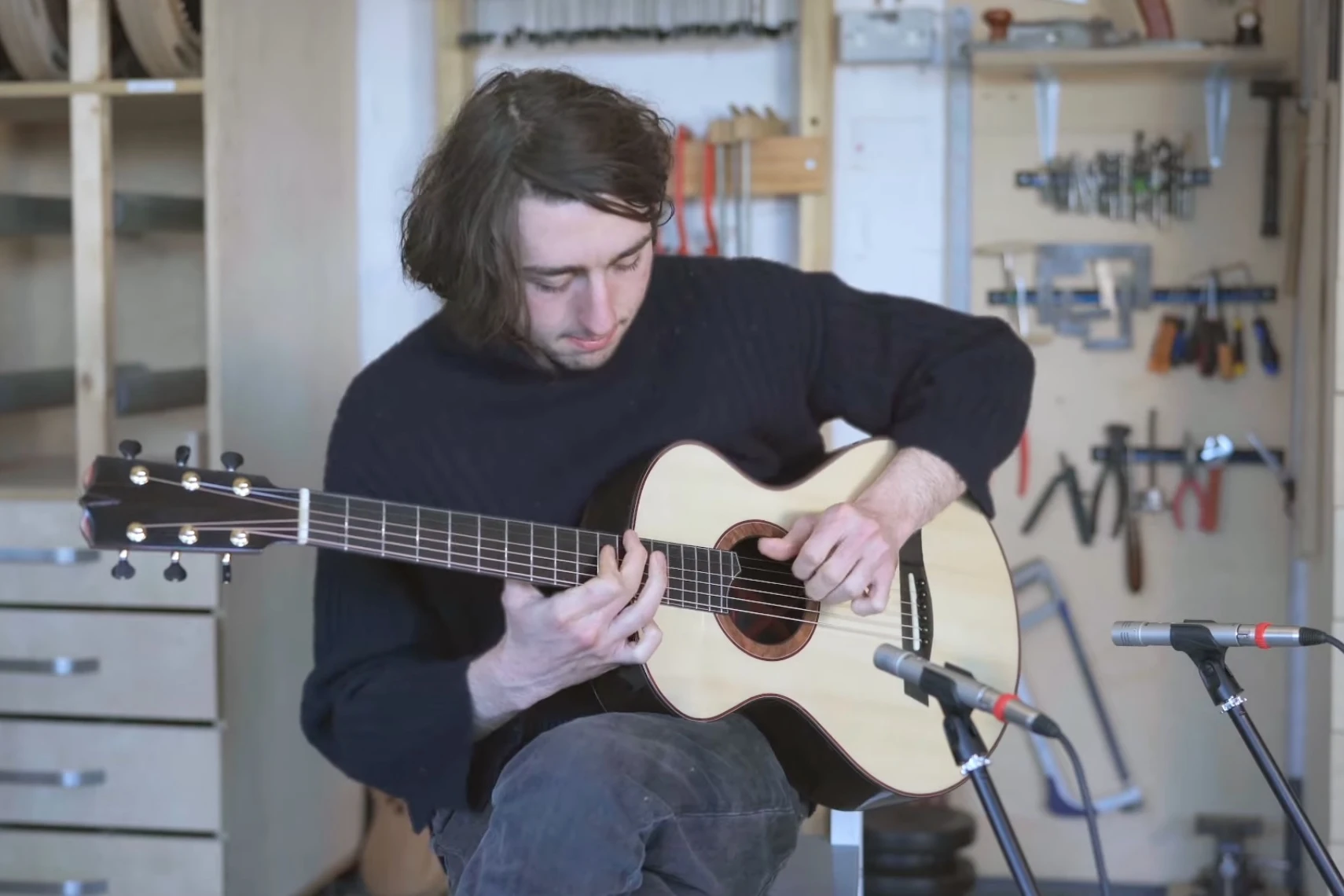 Bog Oak & Spruce TS Model Demo