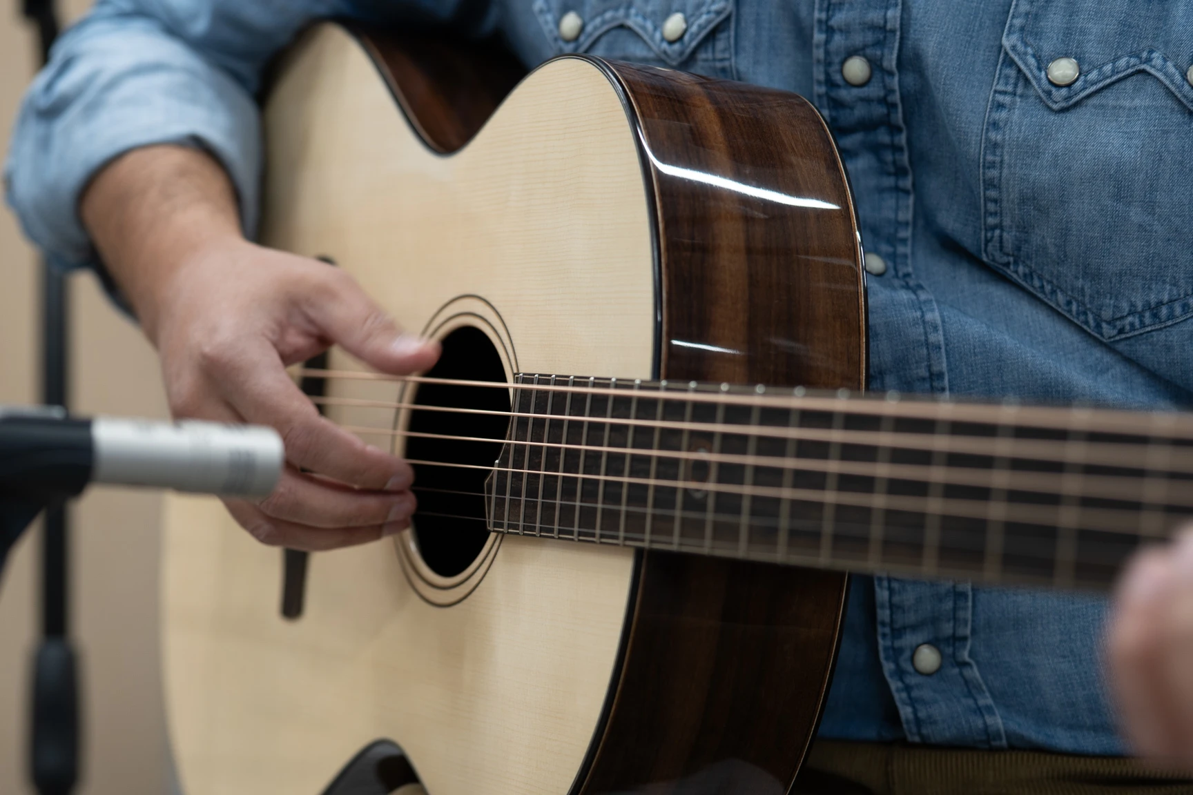 Turnstone Select Series Acoustic Guitars | Hand-Built, Limited Run