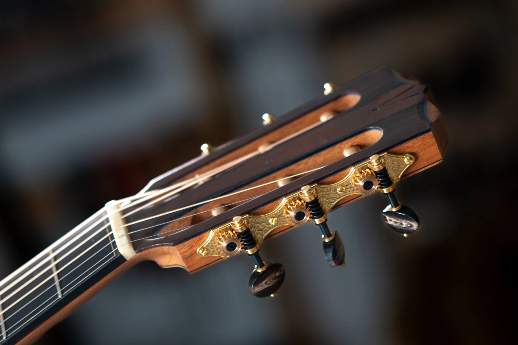 Slotted headstocks - are they just for looks?